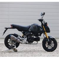 LK1180JM ダブルアールズ WR'S フルエキゾースト SS-OVAL JMCA認証 21年-22年 グロム ソリッドチタン JP店 | ヒロチー商事 1号店