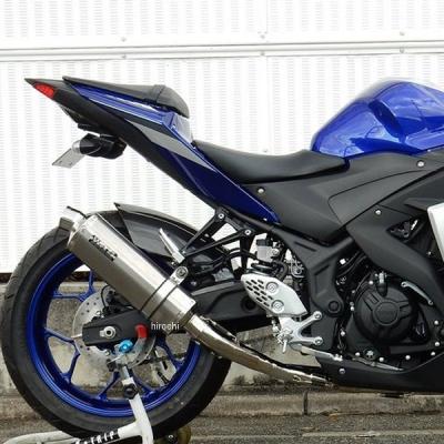 yzf R25 フルエキ（バイク用フルエキゾースト）｜マフラー｜バイク
