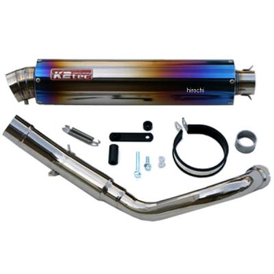ホーネット250 マフラー jmca（バイク用 スリップオンマフラー