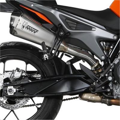 790duke マフラー（バイク用 スリップオンマフラー）｜マフラー