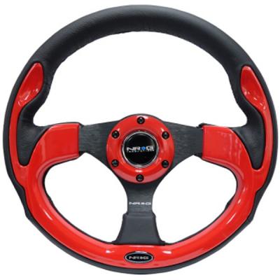 新品　希少　NRG スエード　ステアリング　320mm 即納◎ Amazon | NRG ステアリングホイール - 12 (レース) - 320mm