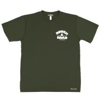 【メーカー在庫あり】 RR1005AG3 ラフ&amp;ロード ラフ ロコ ドライTシャツ アーミーグリーン Lサイズ JP店 | ヒロチー商事 1号店