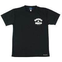 【メーカー在庫あり】 RR1005BK4 ラフ&amp;ロード ラフ ロコ ドライTシャツ 黒 LLサイズ JP店 | ヒロチー商事 1号店