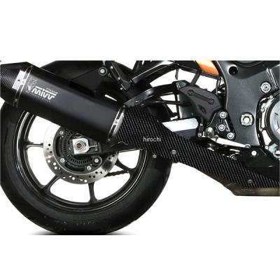 SUZUKI 隼 スリップオンマフラー Akrapovic(アクラポヴィッチ) スリップオン マフラー Euro5