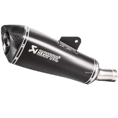 美品　BMW R1200RS '16年式 アクラポビッチ スリップオンマフラー BMW r1200rs スリップオンマフラー（AKRAPOVIC）のおすすめ人気