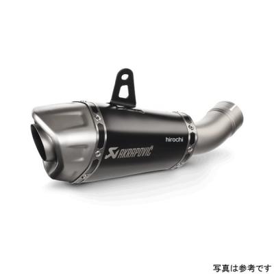 ZX-10R マフラー（AKRAPOVIC／バイク用 スリップオンマフラー