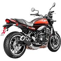 【メーカー在庫あり】 S-K9SO5-HBAVTBLJPP アクラポビッチ AKRAPOVIC スリップオンマフラー 18年 Z900RS チタン 黒 JMCA JP店 | ヒロチー商事 1号店