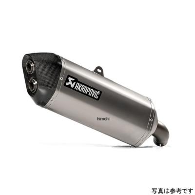 スズキ　Vストローム650 アクラポビッチ　マフラー vストローム650 マフラー（AKRAPOVIC／バイク マフラー）｜バイク | 車