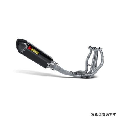 隼マフラー（AKRAPOVIC／バイク用フルエキゾースト）｜マフラー 