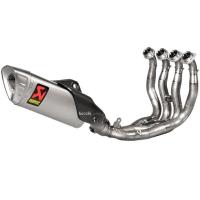 S-Y10R15-APLT アクラポビッチ AKRAPOVIC フルエキゾースト レーシングライン 15年-22年 YZF-R1 チタン JP店 | ヒロチー商事 1号店