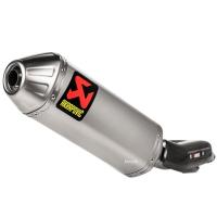 S-Y7SO2-HFTTJPP アクラポビッチ AKRAPOVIC レーシングライン チタン JMCA 20年-21年 テネレ700 JP店 | ヒロチー商事 1号店