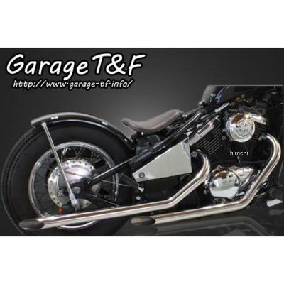 バルカン400 バルカン800 ロングドラッグパイプマフラー 楽天市場】Garage T&F ガレージ ドラッグパイプマフラー タイプ1