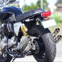 WH24-04RS アールズギア r's gear フルエキゾースト ワイバン クラシック 4本出し 17年-19年 CB1100EX、CB1100RS JP店 | ヒロチー商事 1号店