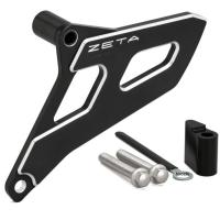 【メーカー在庫あり】 ZE80-9420 ジータ ZETA ドライブカバー 20年以降 KLX230、KLX230R 黒 JP店 | ヒロチー商事 1号店