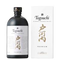 新入荷　戸河内 PREMIUM ブレンデッド ジャパニーズ ウイスキー 700ml 化粧箱入り 40度 広島 株式会社サクラオブルワリーアンドディスティラリー | 米・酒・食品 ヒロシマツヤ