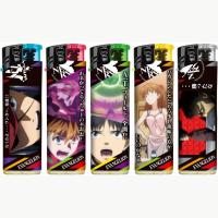 エヴァンゲリオン 新劇場版 ホログラム 名セリフ 5 電子ライター 5本セット 送料無料 1ページ ｇランキング
