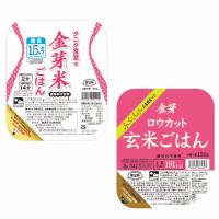 新着 東洋ライス タニタ食堂の金芽米24食 金芽ロウカット玄米ごはん12食 レトルトごはん36食 マンスリーセット | 株式会社広島屋