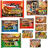 【新】 粉もん祭り 10種 日清食品 かねます 大阪鶴橋風月 豚玉 ねぎ焼 いか玉 明太 豚モダン いかえび 牛すじこんにゃく チヂミ ネギ焼き キャベツ焼 たこ焼き | 株式会社広島屋