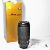 Nikon ニコン AF-S VR Zoom-Nikkor ズームニッコール 70-300mm f/4.5-5.6G IF-ED | ヒロヤヤフー店