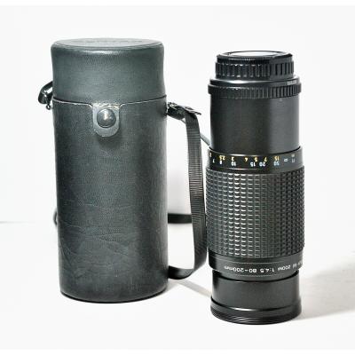 pentax 200mm（交換レンズ）（レンズタイプ：ズーム）｜カメラ