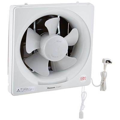パナソニック　Panasonic　換気扇　25cm台所用換気扇　FY-25TH1 楽天市場】金属製換気扇(25cm)台所用 FY-25M5 局所喚気 台所
