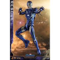 ホットトイズ【ムービー・マスターピース ＤＩＥＣＡＳＴ】 『アベンジャーズ／エンドゲーム』 １／６スケールフィギュア　レスキュー | HIST Store