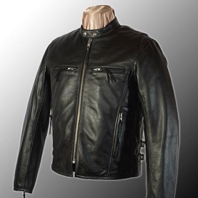 KADOYA レザージャケット（サイズ（S/M/L）：4L～）のおすすめ人気商品