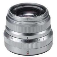 【送料無料】FUJIFILM フジノンレンズ XF35mmF2 R WR シルバー | hit-market