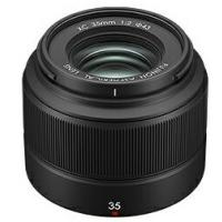 【送料無料】フジフイルム XCレンズ フジノンレンズ XC35mmF2 レンズ | hit-market