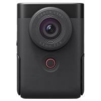 【送料無料】Canon キヤノン 手軽に動画撮影OK Vlogカメラ PowerShot V10 ブラック | hit-market