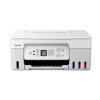 【送料無料】Canon キヤノン インクジェット複合機 メガタンク G3370 WHITE | hit-market