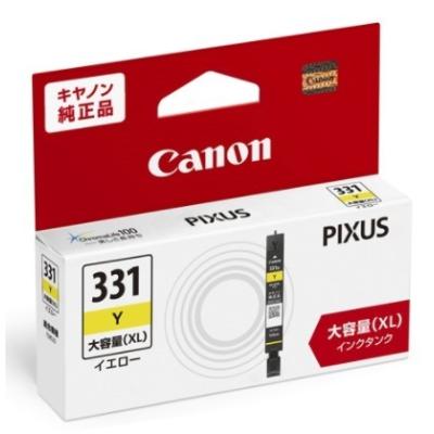 canon インク 純正 331のおすすめ人気商品一覧 通販 - Yahoo!ショッピング