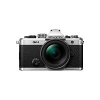 【送料無料】OMシステム ミラーレス一眼 OM-3 12-45mm F4.0 PRO レンズキット シルバー | hit-market