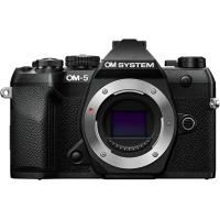 【送料無料】OM SYSTEM OM-5 Mark II ボディ ブラック | hit-market