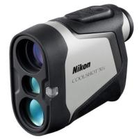 【送料無料】Nikon・ニコンゴルフ用レーザー距離計 COOLSHOT 50i 振動とサインで測定をお知らせ スポーティーなフォルムに多彩な機能搭載 | hit-market