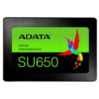 【ゆうパケットで送料無料】ADATA Ultimate SU650 ソリッドステートドライブ SSD ASU650SS-240GT-R 240GB | hit-market