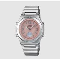 【ゆうパケットで送料無料】【国内正規品】CASIO・カシオ LWA-M141D-4AJF wave ceptor LWA-M140D-4AJFの後継機 女性用ソーラー電波時計 | hit-market