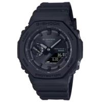【送料無料】CASIO・カシオ GA-B2100-1A1JF 八角形フォルム G-SHOCK スマートフォンリンクとタフソーラー | hit-market