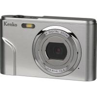 【送料無料】Kenko ケンコー 824画素デジタル4倍ズーム デジタルカメラ ユーチューブにも KC-03TY | hit-market