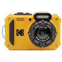 【送料無料】Kodak コダック デジタルカメラ 防水15m 耐衝撃2m PIXPRO WPZ2 イエロー | hit-market