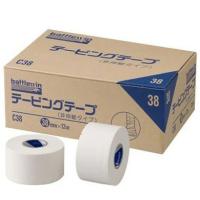 【送料無料】 バトルウィン ニチバン C38 12個セット 元箱 ボディーケア テーピング 非伸縮タイプ | hit-market