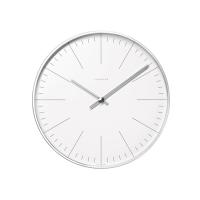 【送料無料】JUNGHANS・ユンハンス [マックスビル・max bill] Clock 367 6049 00 | hit-market