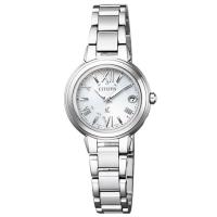 【送料無料】CITIZEN xC エコ・ドライブ ハッピーフライト 電波 レディース ES9430-54A | hit-market