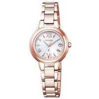 【送料無料】CITIZEN xC エコ・ドライブ ハッピーフライト 電波 レディース ES9435-51A | hit-market