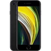 中古Apple iPhone SE（第2世代） 128GB ブラック SIMフリー (整備済み品) | Hitidear