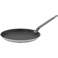 デバイヤー アルミノンスティック クレープパン 8185-30cm 業務用 | ヒットライン