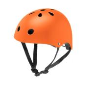 パナソニック 幼児用ヘルメット XSサイズ マットオレンジ(014) ( NAY014 ) 234-03003 | ヒットライン