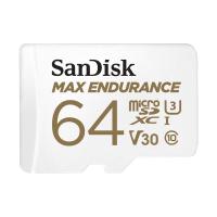サンディスク MAX Endurance高耐久カード 64GB SDSQQVR-064G-JN3ID | ヒットライン