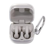 エレコム LinkBuds Clip用 ソフトケース 高透明 TWS-SO261UCCR | ヒットライン