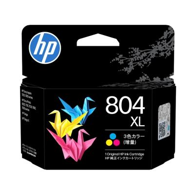 hp804 XL（インクカートリッジ、トナー）｜PCサプライ、アクセサリー